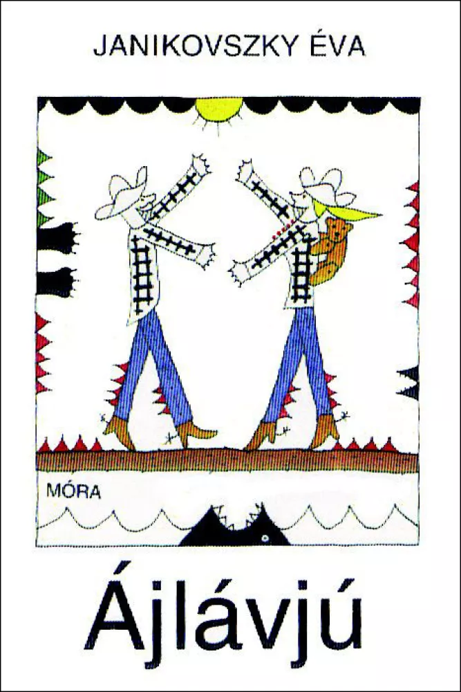 Ájlávjú borító