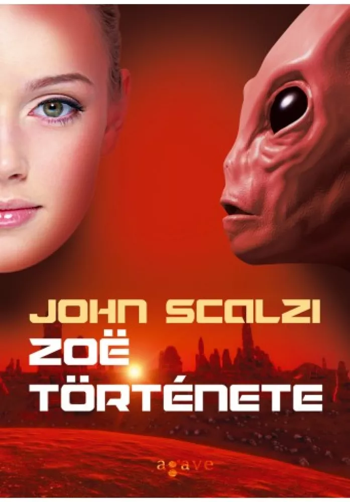 Zoë története borító