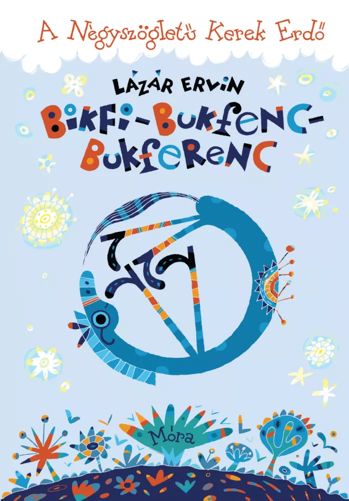 Bikfi-Bukfenc-Bukferenc borító