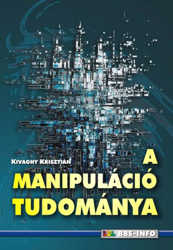 A manipuláció tudománya borító