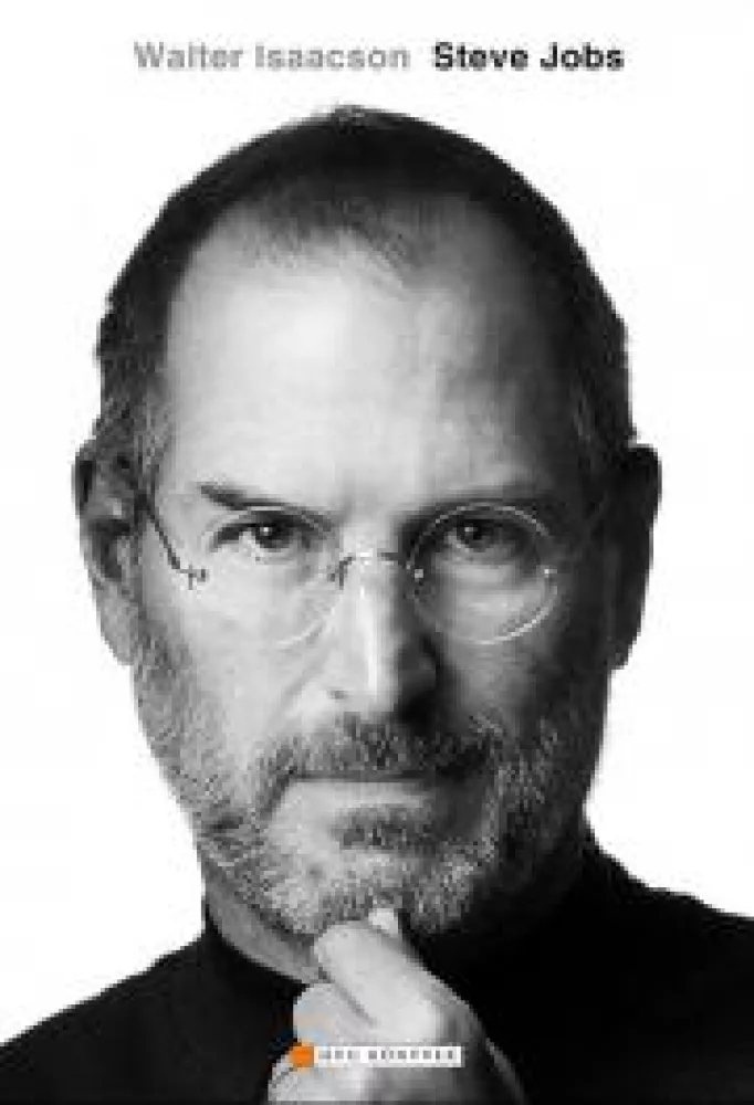 Steve Jobs borító