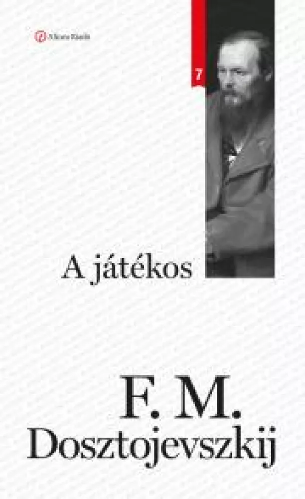 A játékos borító