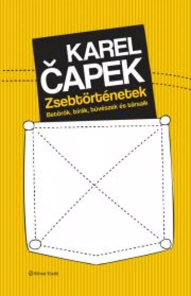 Zsebtörténetek borító