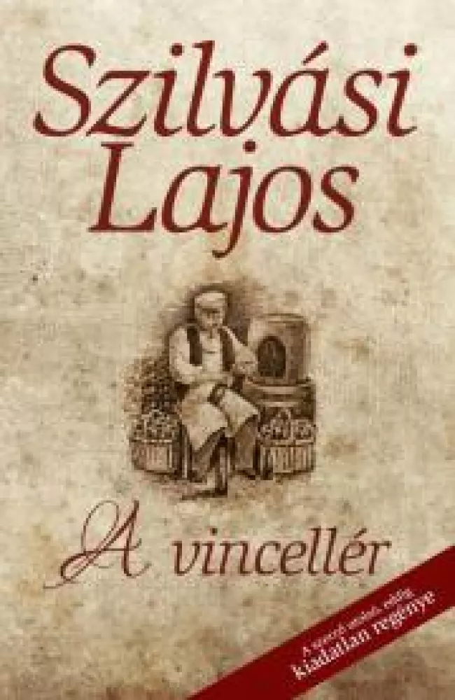 A vincellér borító