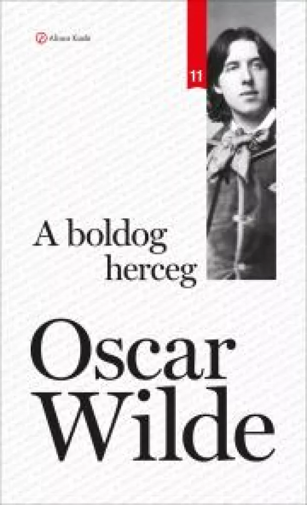 A boldog herceg borító