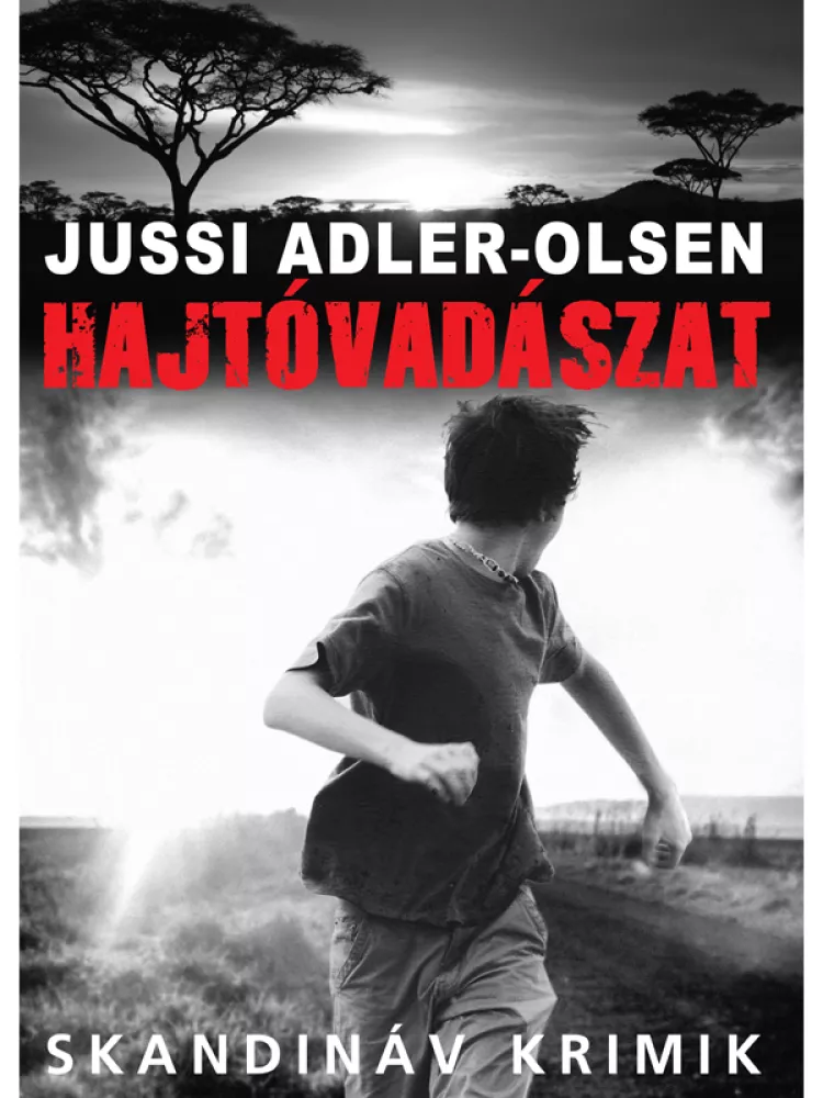 Hajtóvadászat borító