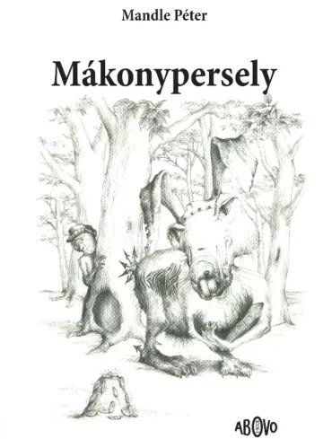 Mákonypersely borító