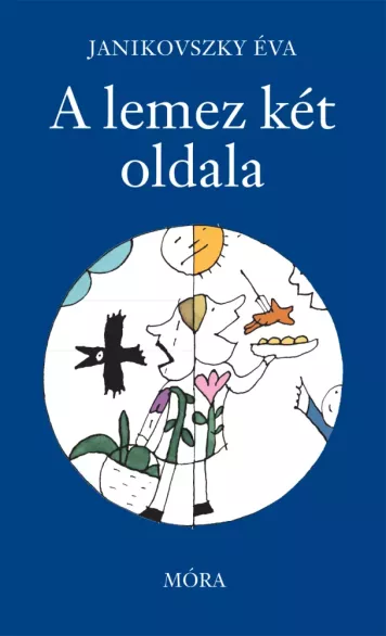 A lemez két oldala borító