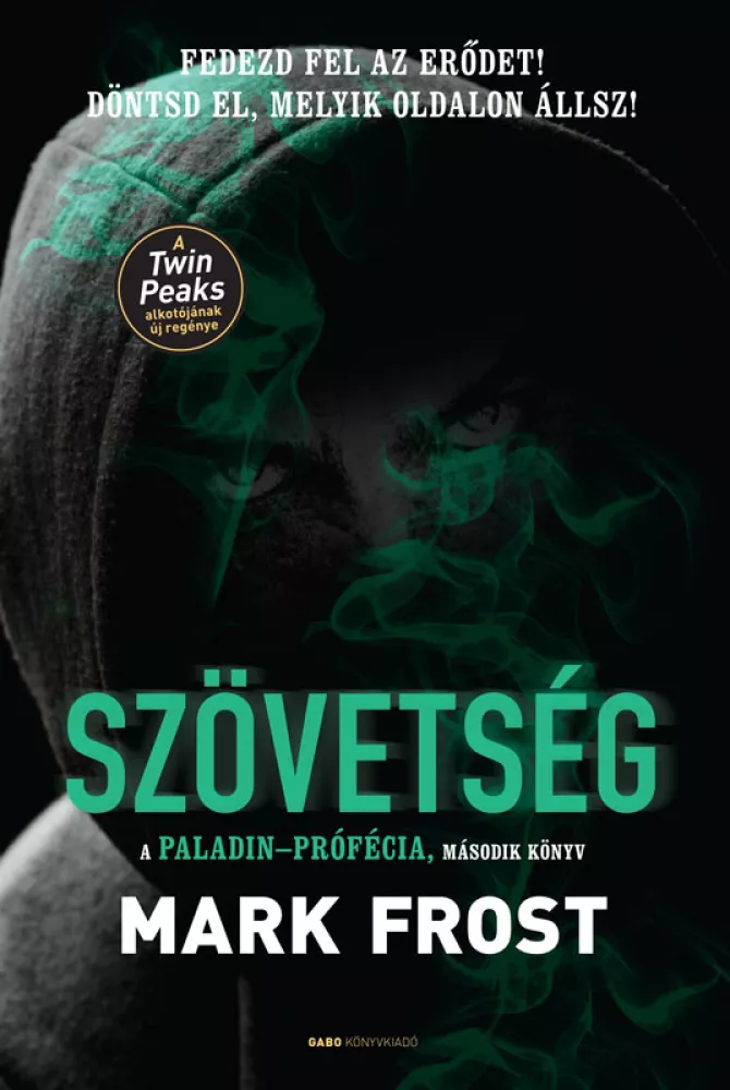 Szövetség borító