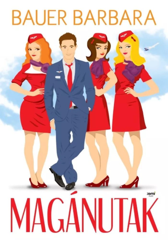 Magánutak borító