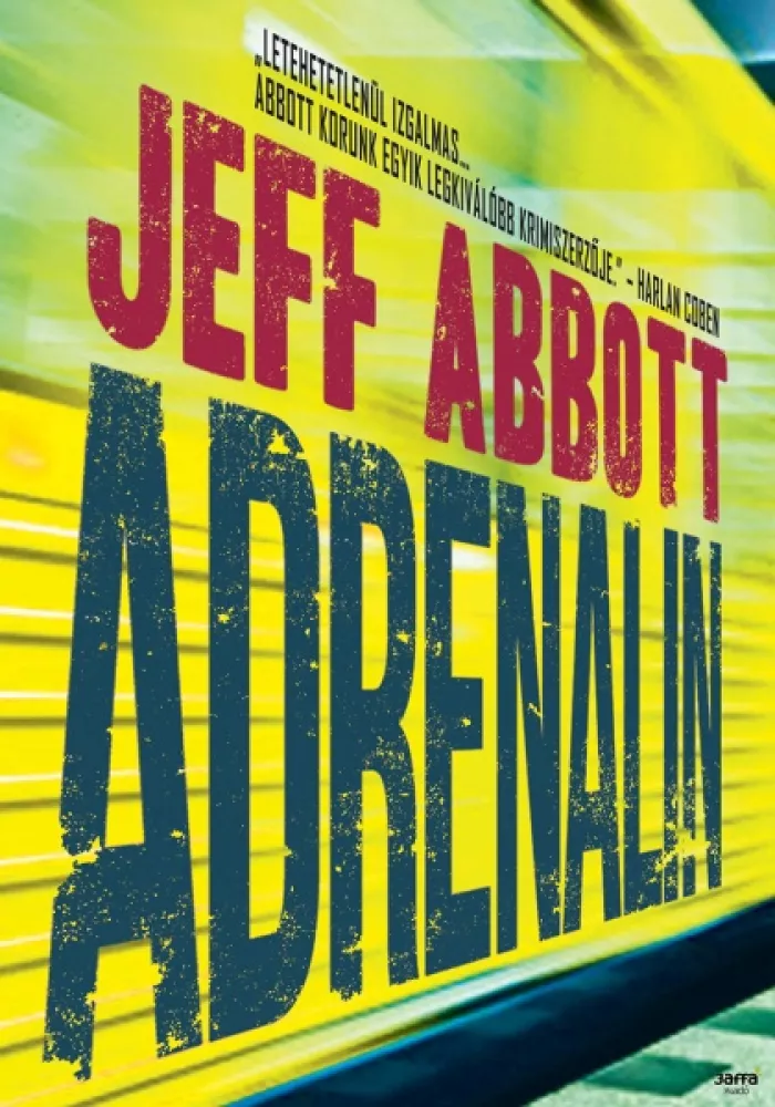 Adrenalin borító