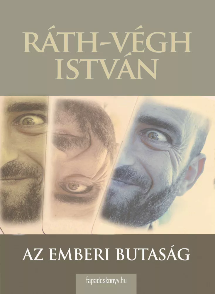 Az emberi butaság borító