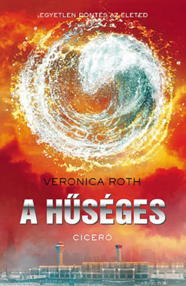 A hűséges borító