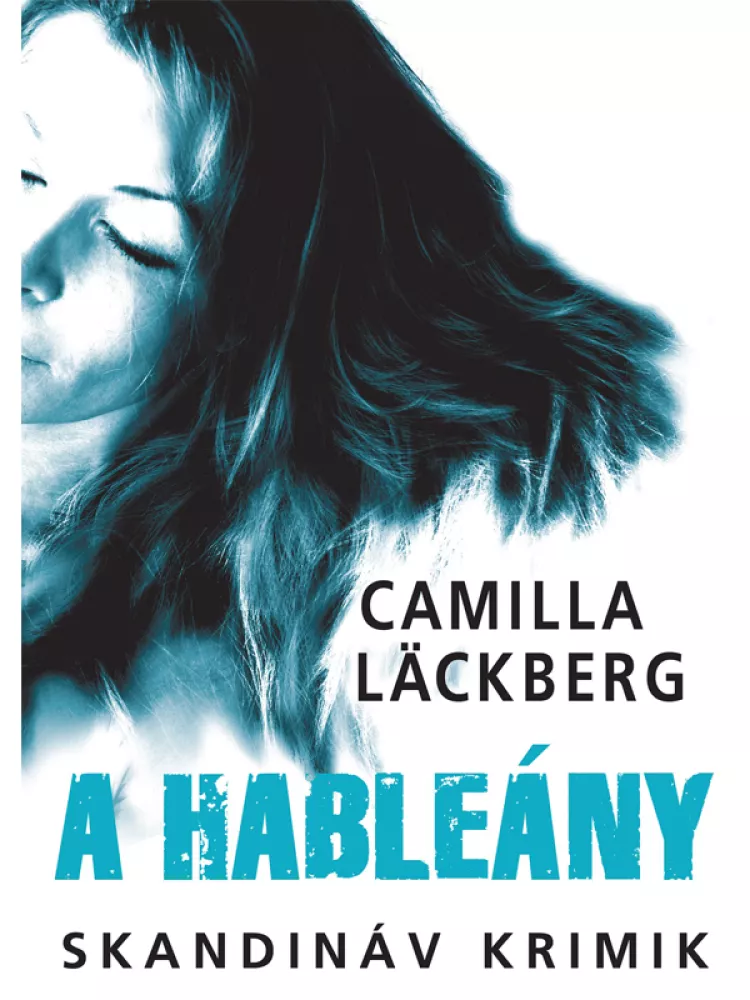 A hableány borító