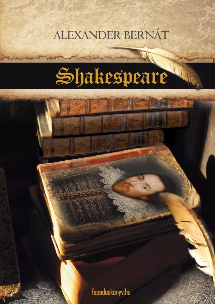 Shakespeare borító