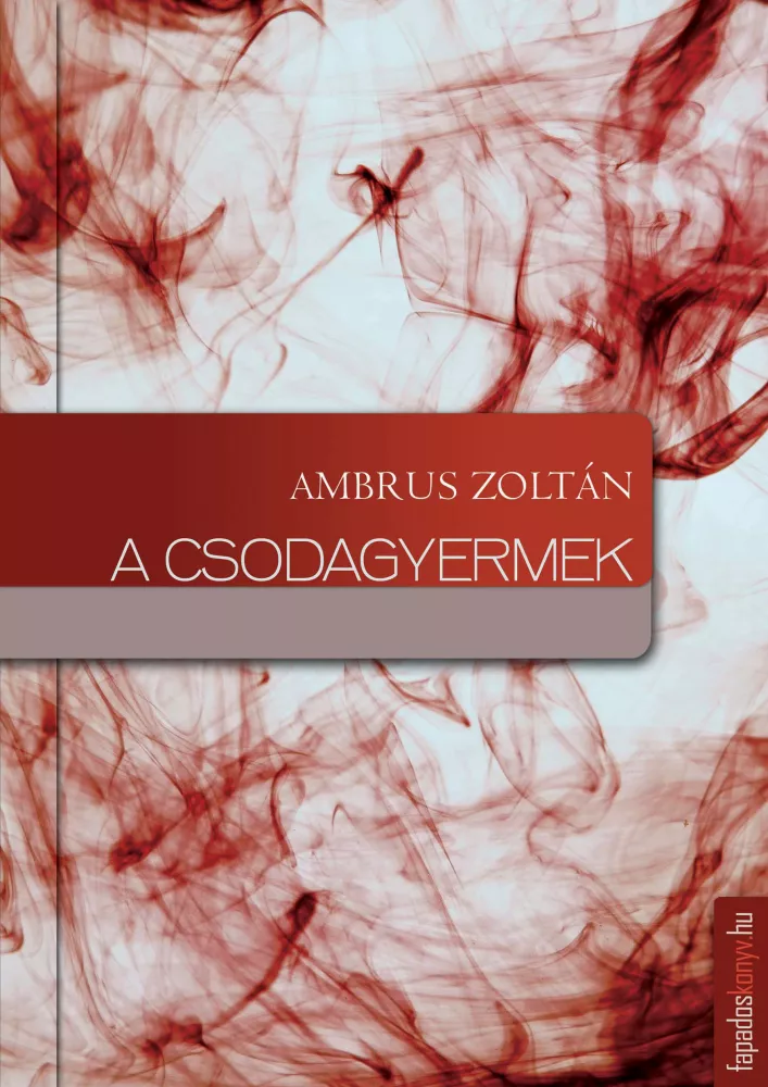 A csodagyermek borító
