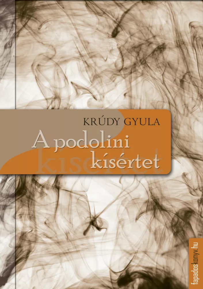 A podolini kísértet borító