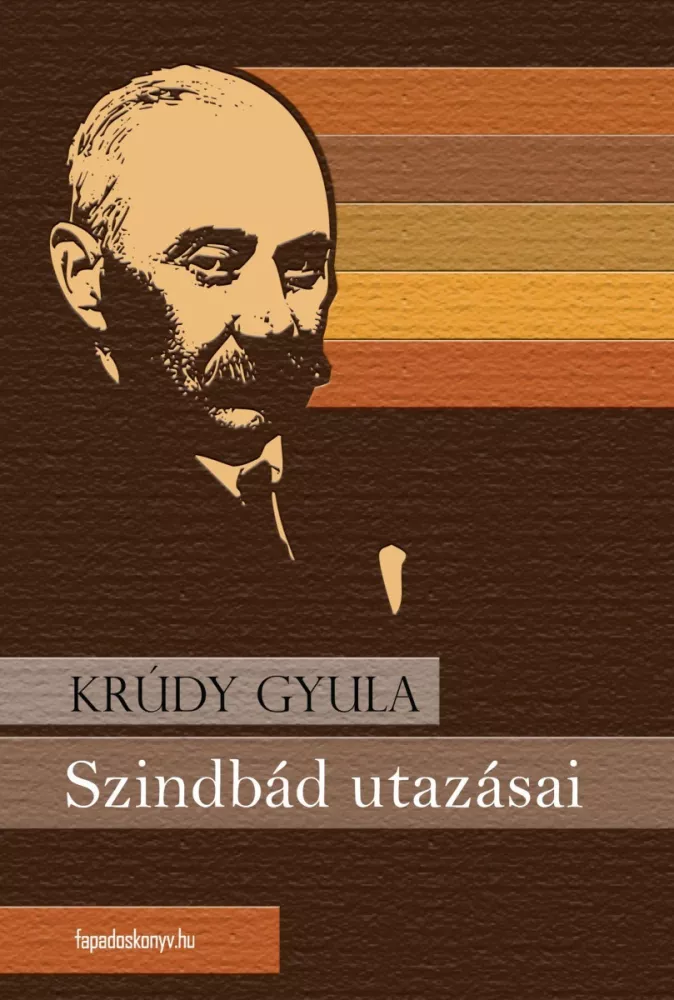 Szindbád utazásai borító