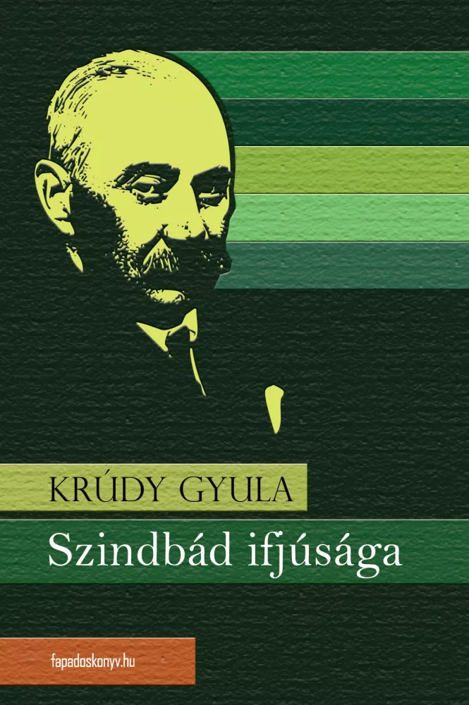 Szindbád ifjúsága borító