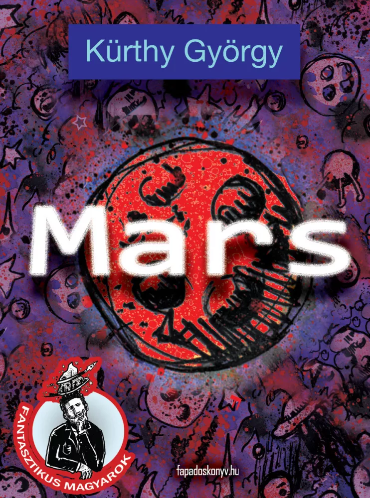 Mars borító
