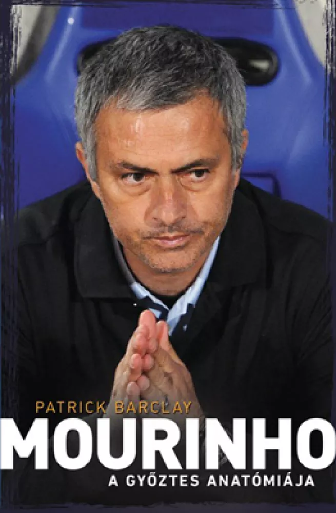 Mourinho borító