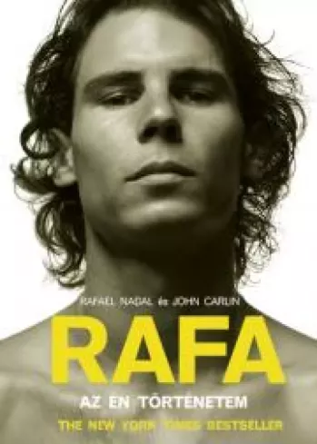 Rafa: Az én történetem borító