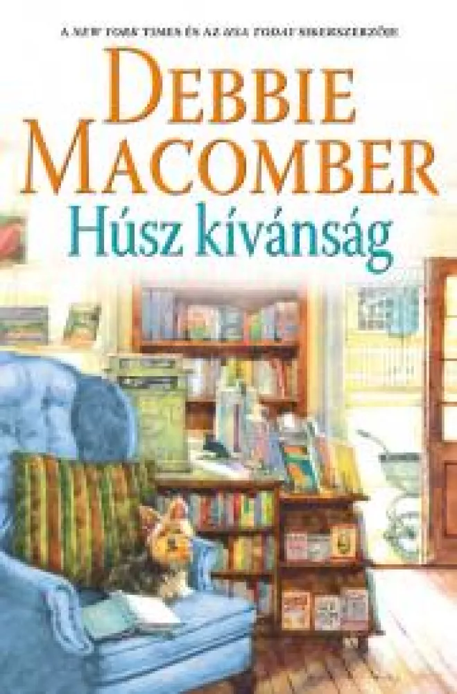 Húsz kívánság borító