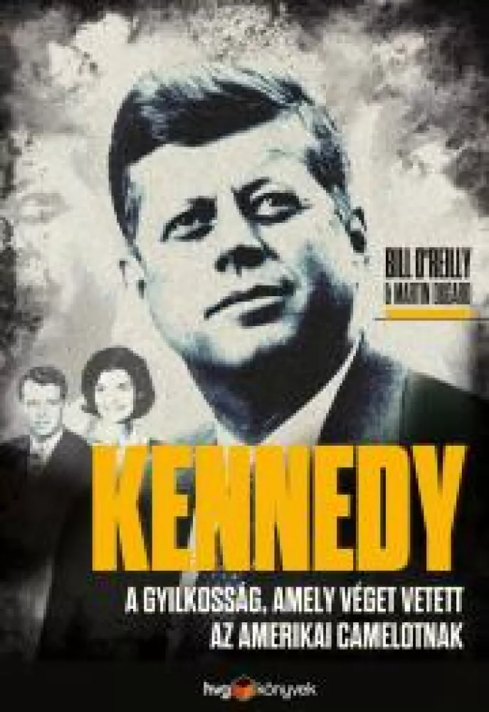 Kennedy borító