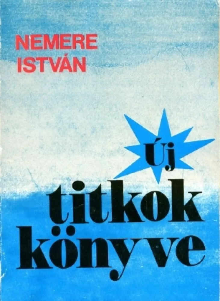 Új titkok könyve borító