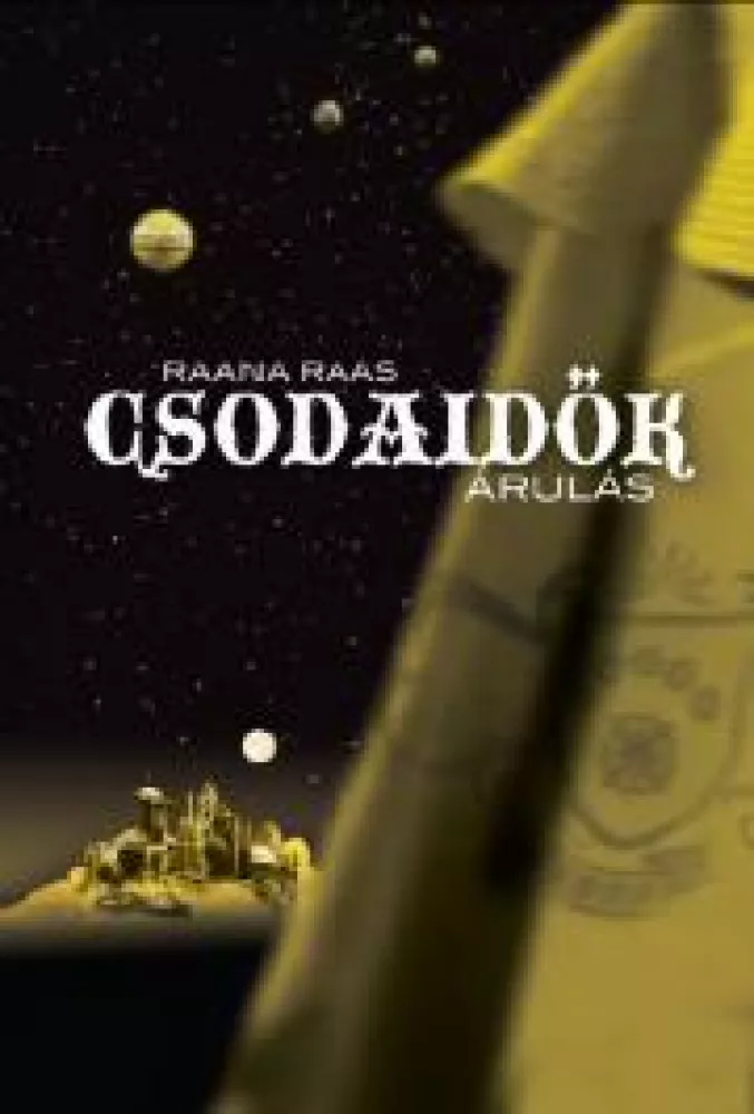 Csodaidők 3. - Árulás borító