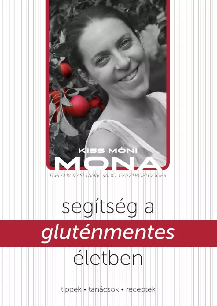 Segítség a gluténmentes életben borító