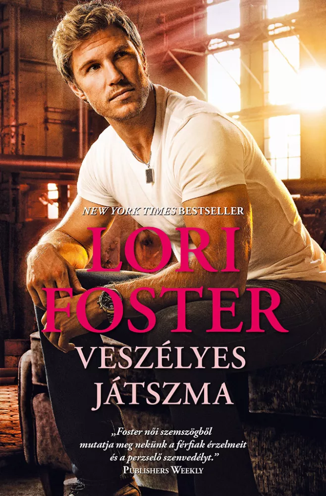 Veszélyes játszma borító
