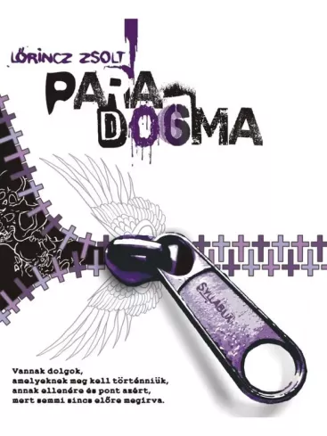 Paradogma borító