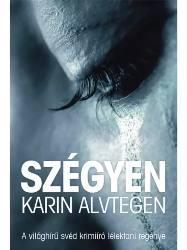 Szégyen borító