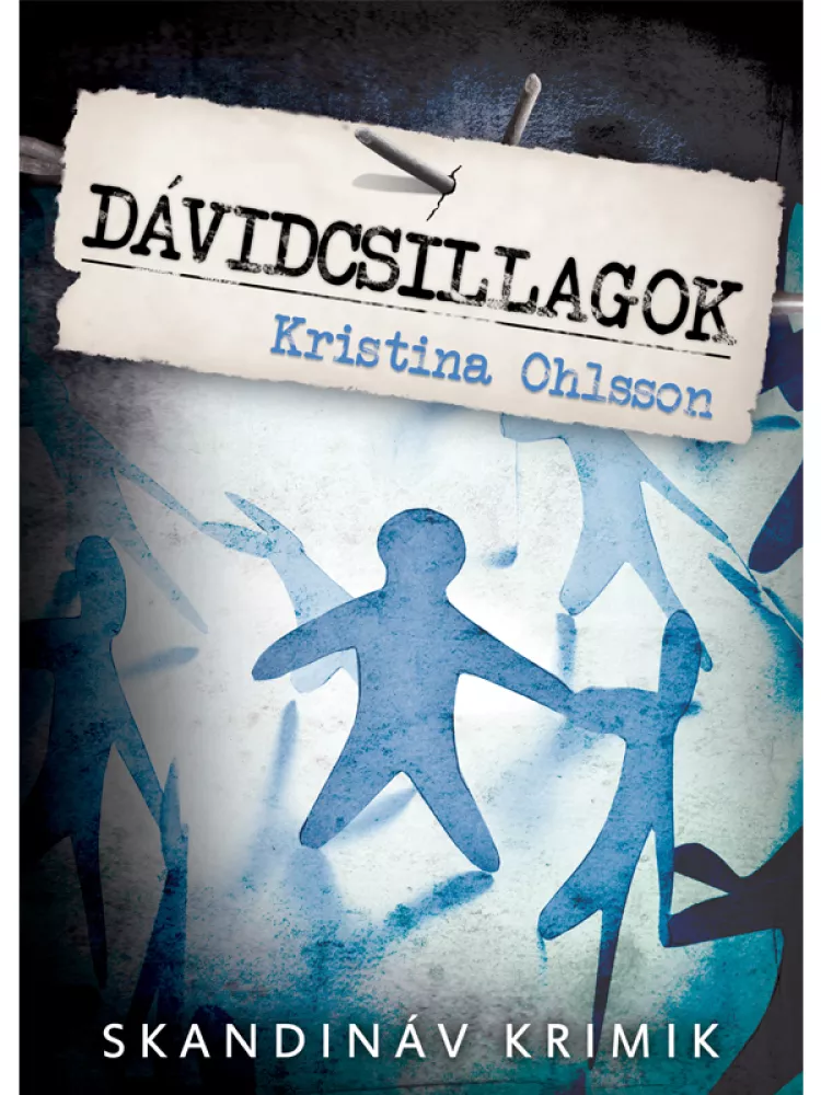 Dávidcsillagok borító