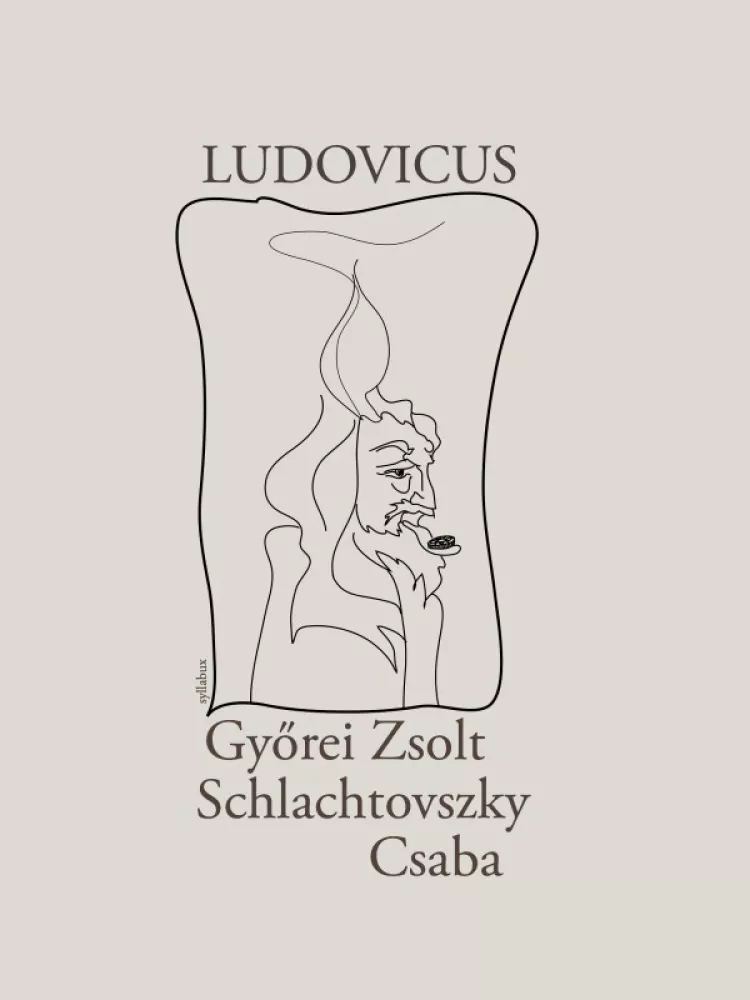 Ludovicus borító