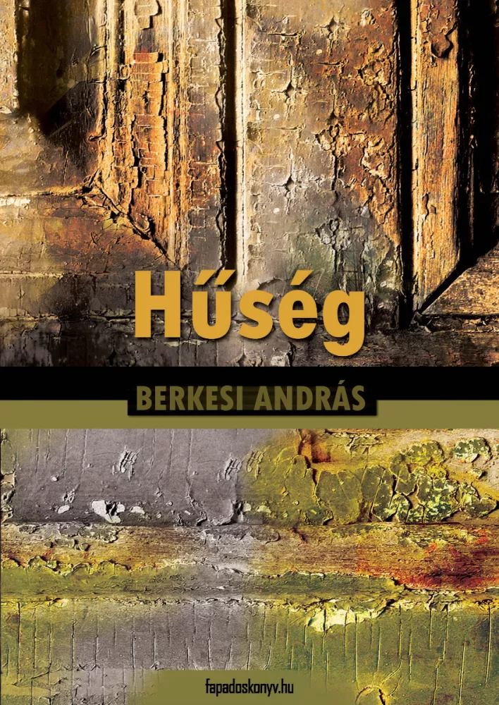 Hûség borító