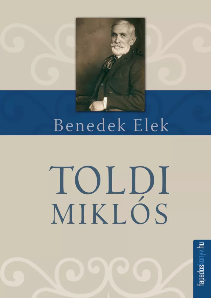 Toldi Miklós borító