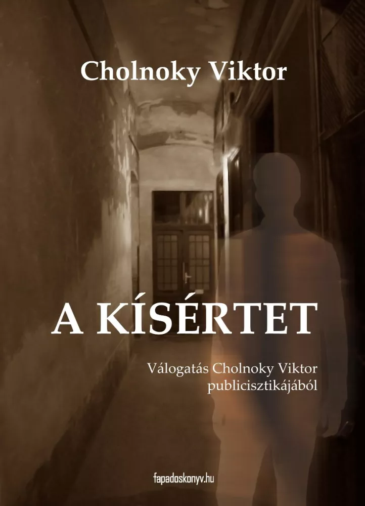 A kísértet borító