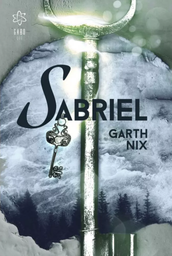 Sabriel borító