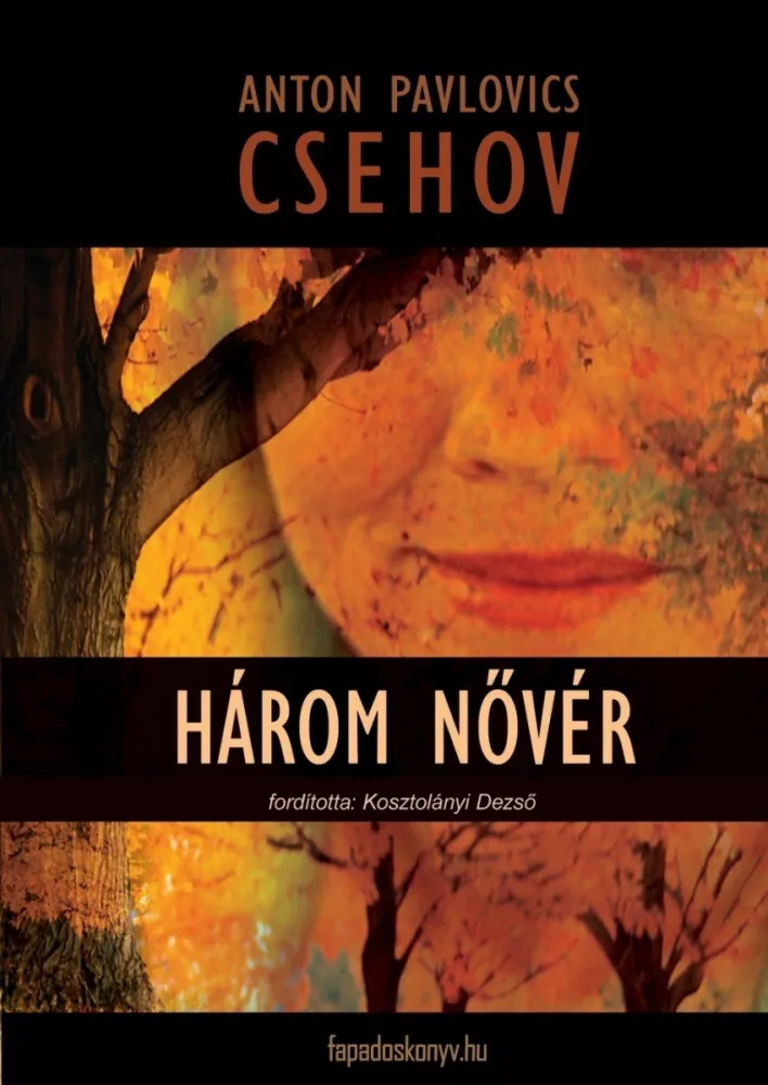 Három nõvér borító