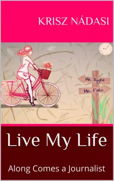 Live My Life borító