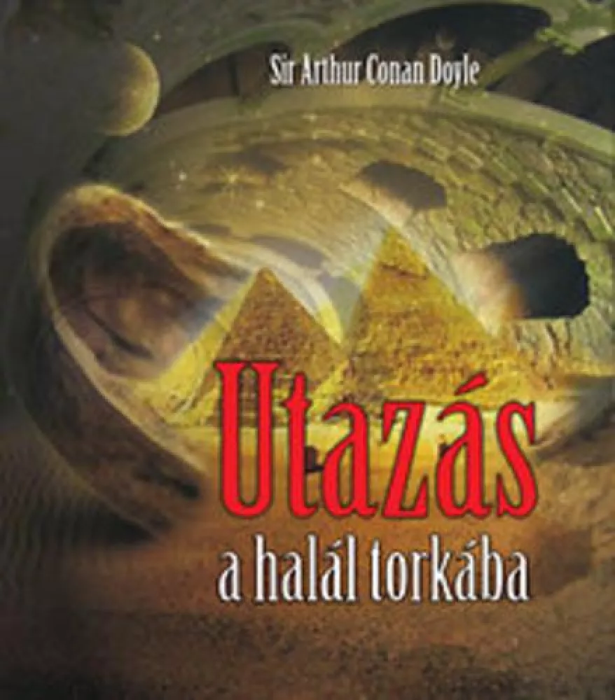 Utazás a halál torkába borító