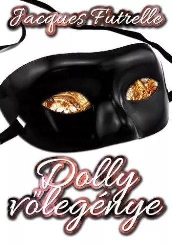 Dolly vőlegénye borító
