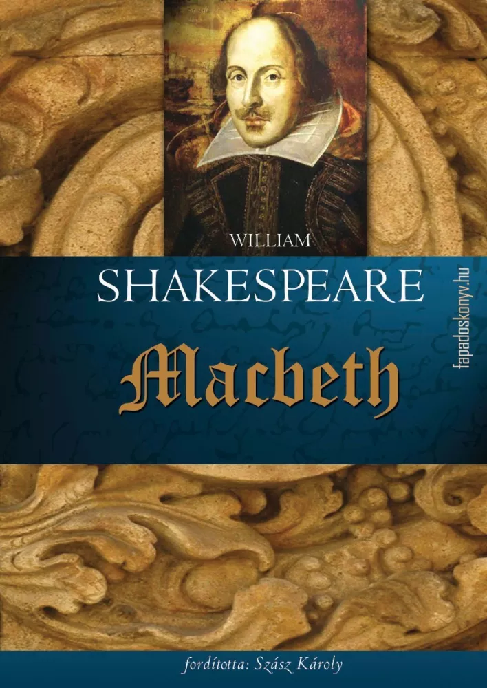 Macbeth borító