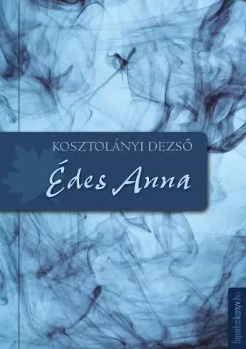 Édes Anna borító