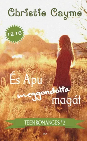 És Apu meggondolta magát borító