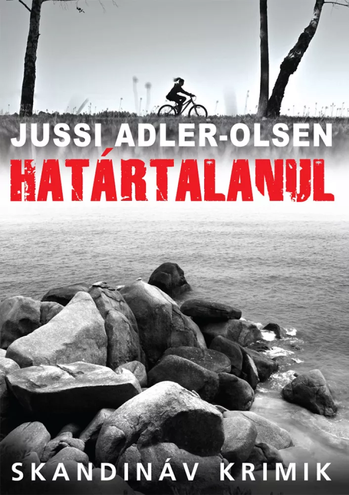 Határtalanul borító