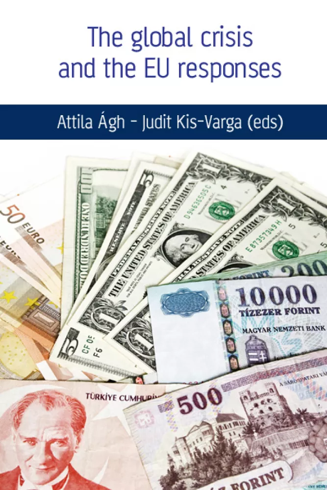 The global crisis and the Eu responses borító