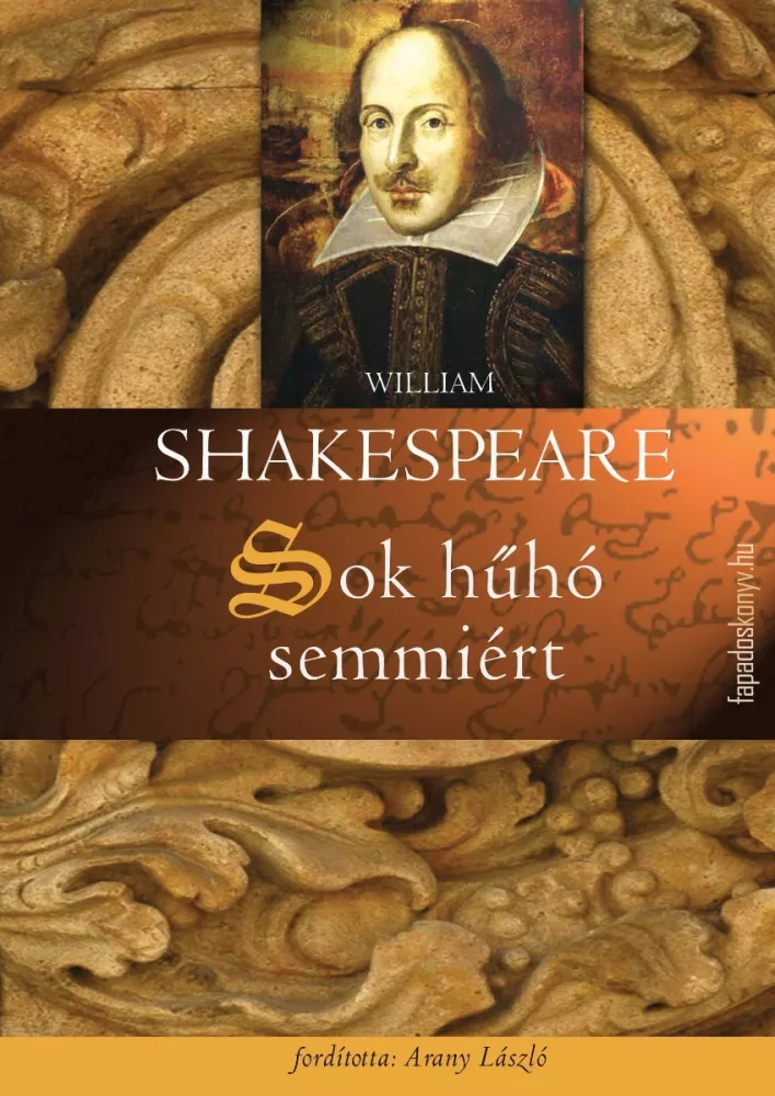 Sok hűhó semmiért borító